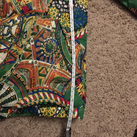 reversible down jacket - Picture 5 of 6